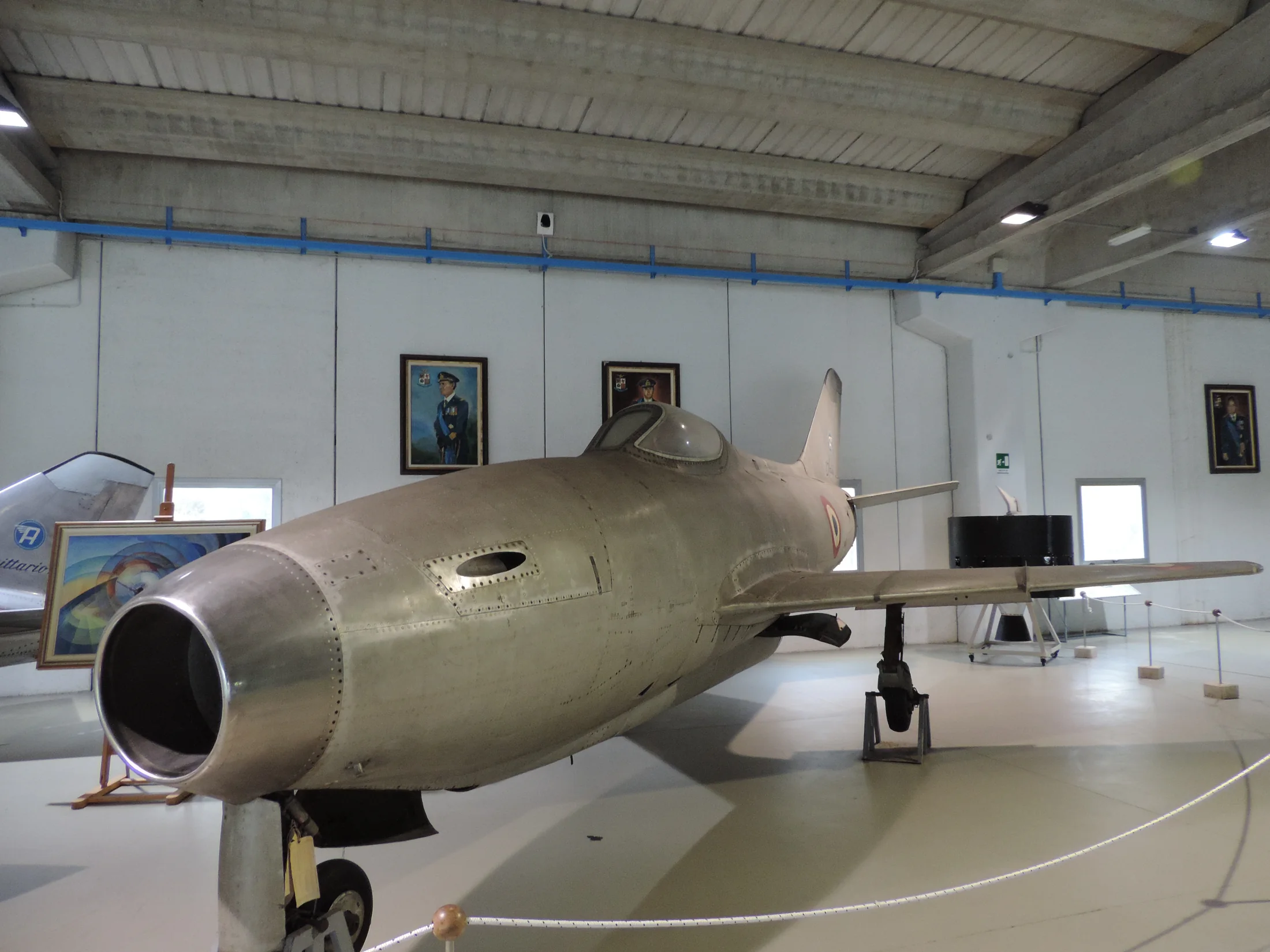 Representative view of Aerfer Ariete.