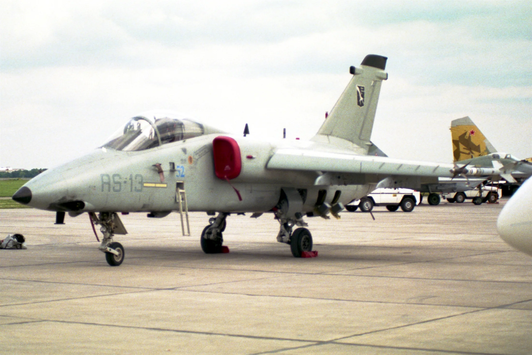 Representative view of AMX International AMX.