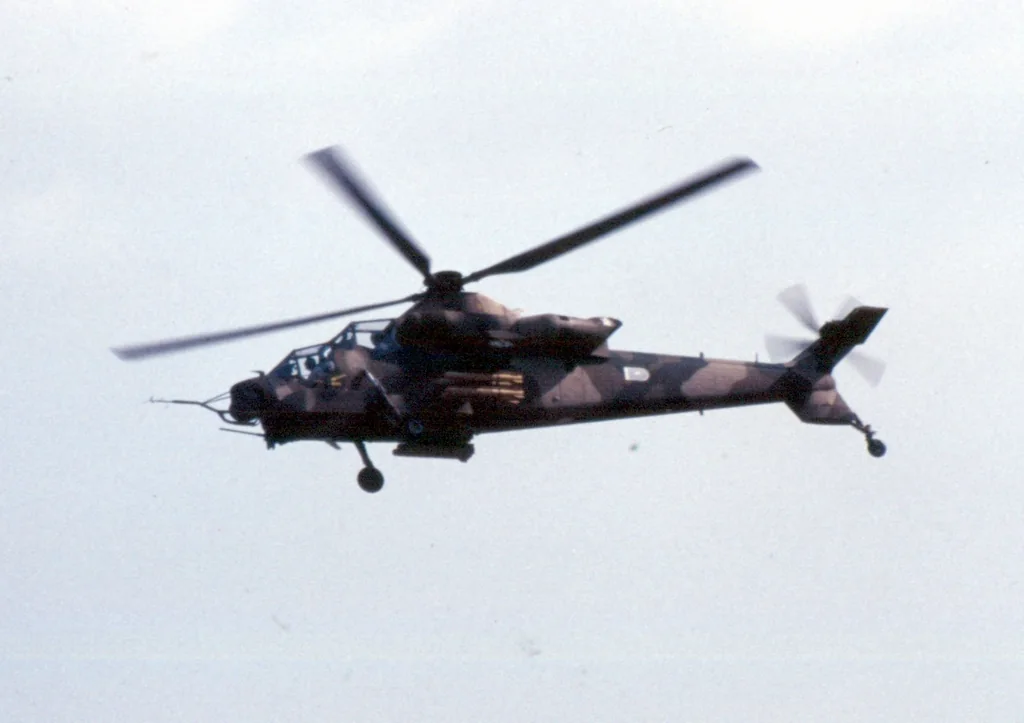 Representative view of Atlas / Denel Rooivalk.