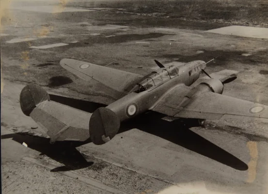 Representative view of Bloch MB.174 / MB.175 family.