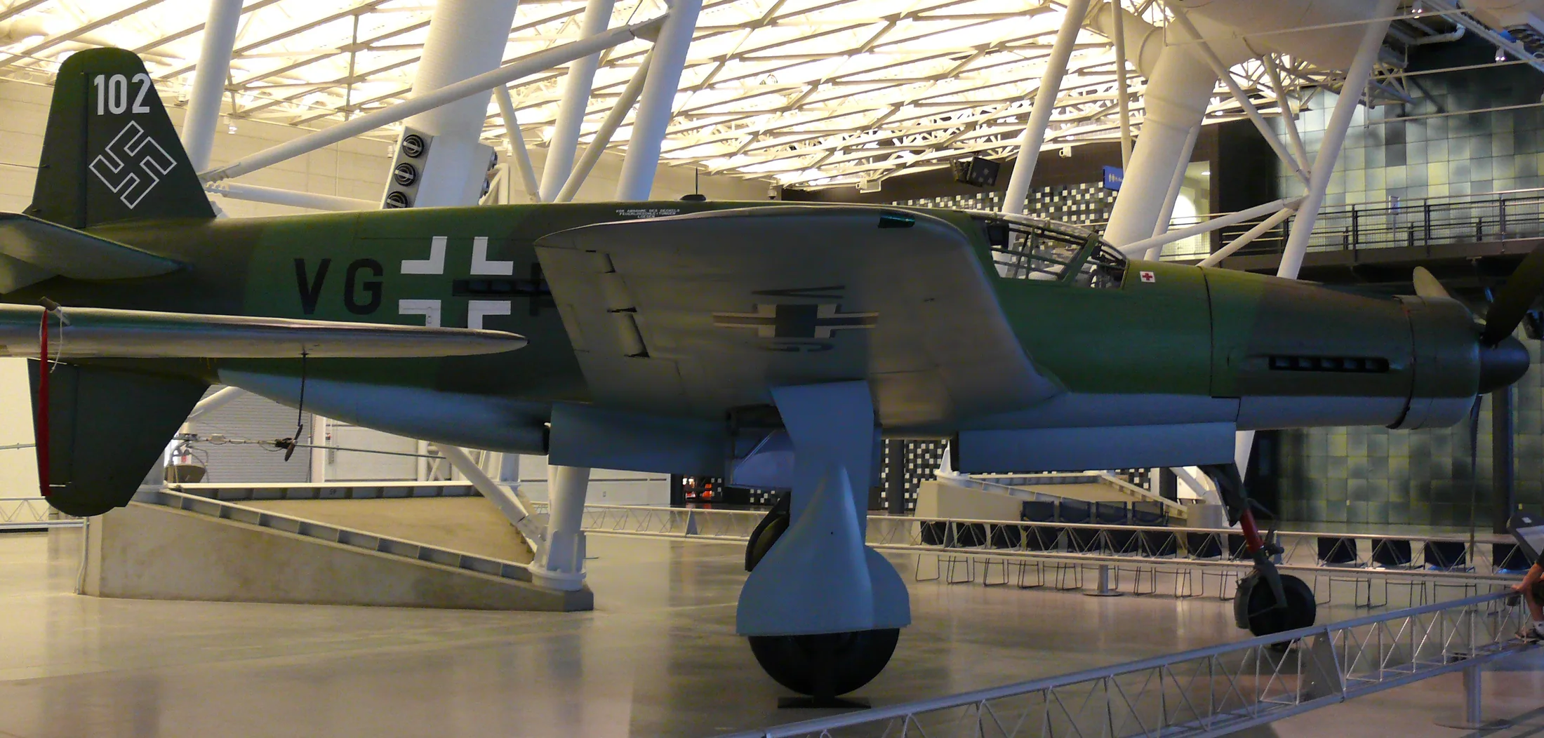 Representative view of Dornier Do 335 Pfeil.