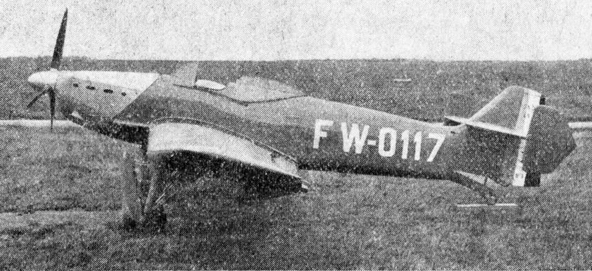 Representative view of Loire-Nieuport LN.401.